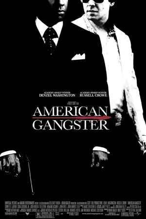 American Gangster — ranked #6
