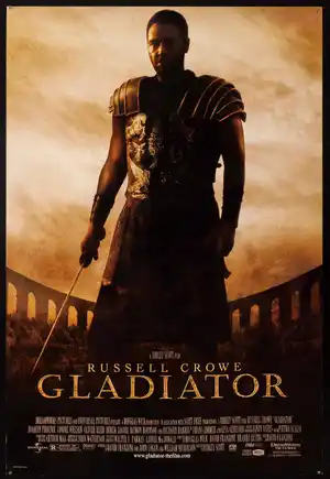 Gladiator — ranked #1