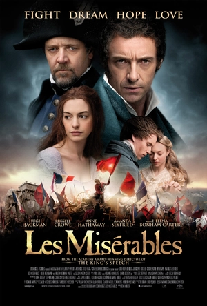 Les Misérables — ranked #3