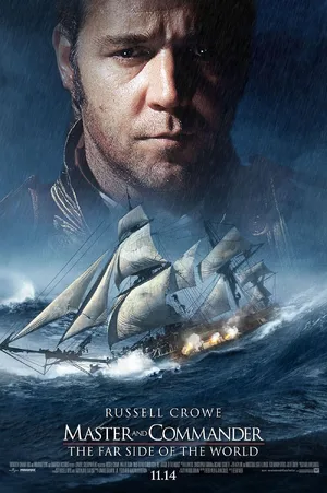 Master and Commander — ranked #10
