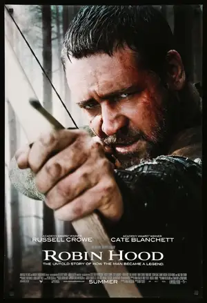 Robin Hood — ranked #14