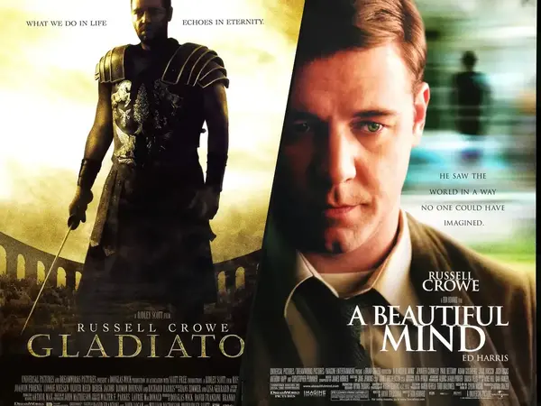 What is the best Russell Crowe performance of all time?
