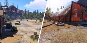 Airfield — ranked #7