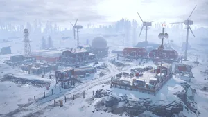 Arctic Research Base — ranked #13