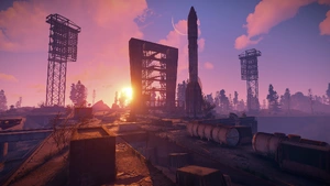 Launch Site — What is the best Rust monument?