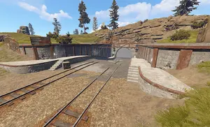 Military Tunnels — ranked #4