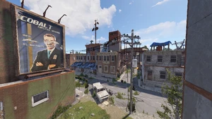 Outpost — ranked #14