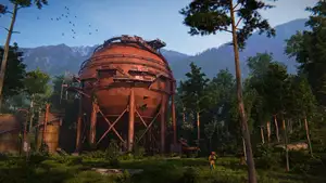 The Dome — ranked #12