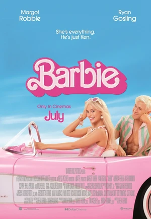 Barbie — ranked #2