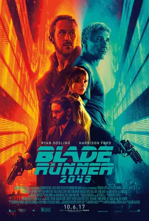 Blade Runner 2049 — ranked #12