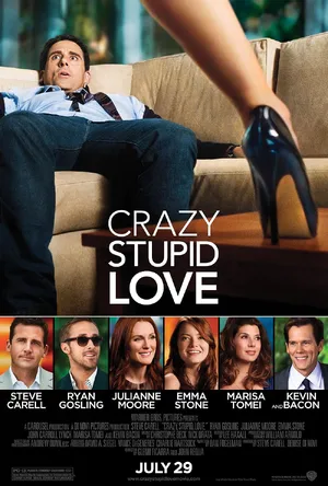 Crazy, Stupid, Love — ranked #9