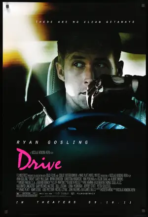 Drive — ranked #6