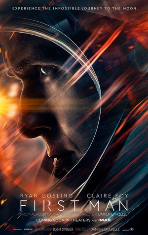 First Man — ranked #10
