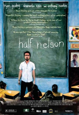 Half Nelson — ranked #13