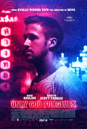 Only God Forgives — ranked #11