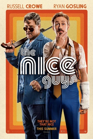 The Nice Guys — ranked #14