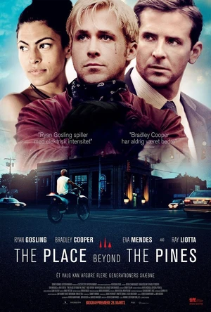 The Place Beyond the Pines — ranked #4