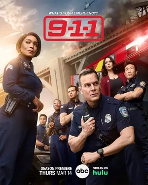 9-1-1 — ranked #12