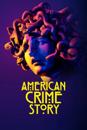American Crime Story — ranked #1