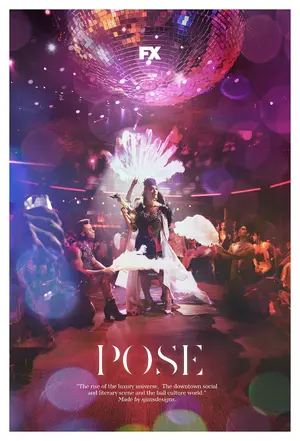 Pose — ranked #3