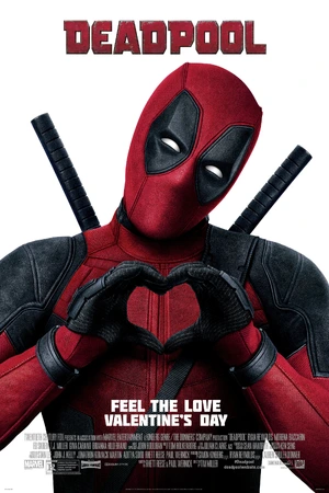 Deadpool — Deadpool — What is the best Ryan Reynolds comedy role of all time?