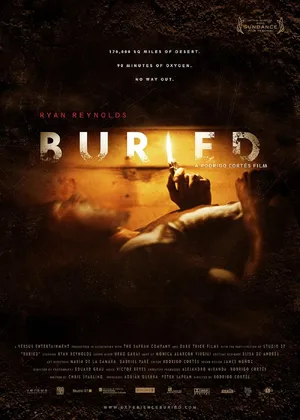 Buried — ranked #6