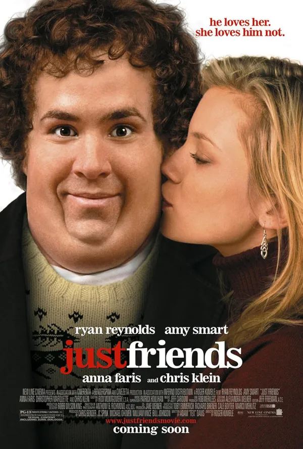 Just Friends - ranking option ranked #13