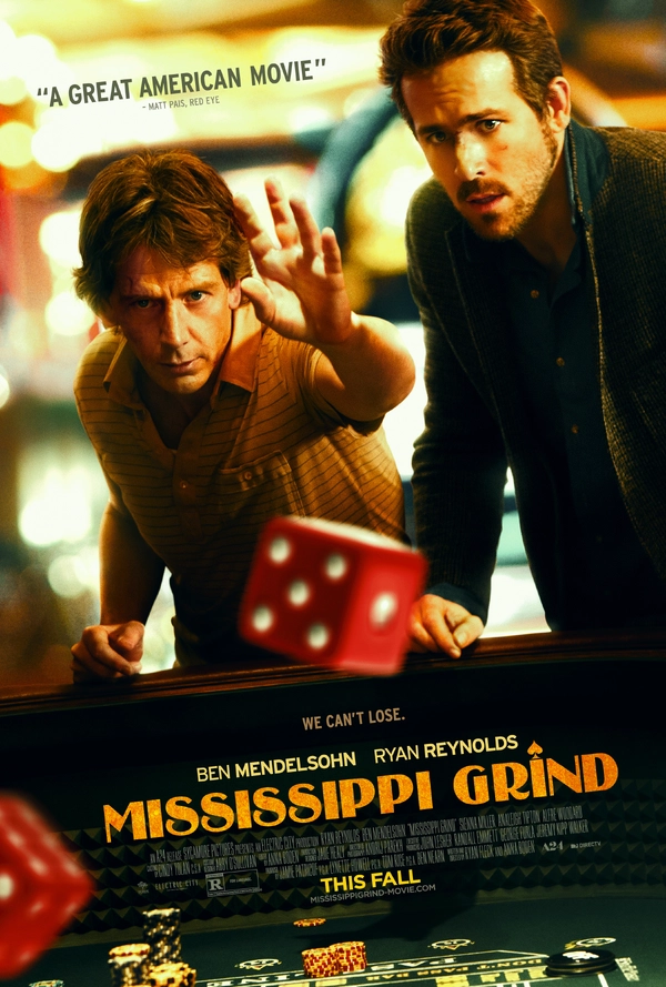 Mississippi Grind - ranking option ranked #11