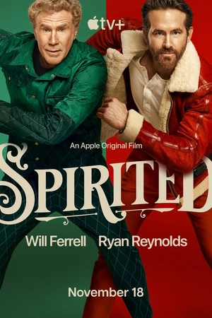 Spirited — ranked #14