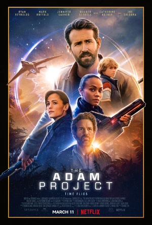 The Adam Project — ranked #9