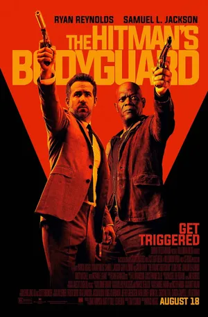 The Hitman's Bodyguard — ranked #7