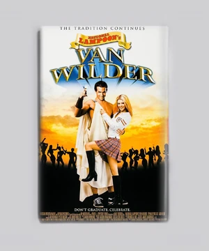 Van Wilder — ranked #12