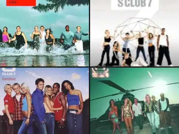 What is the best S Club 7 album of all time?
