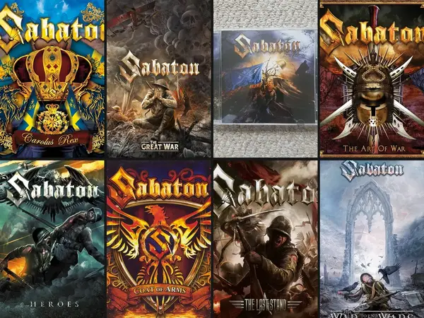 What is the best Sabaton album of all time?