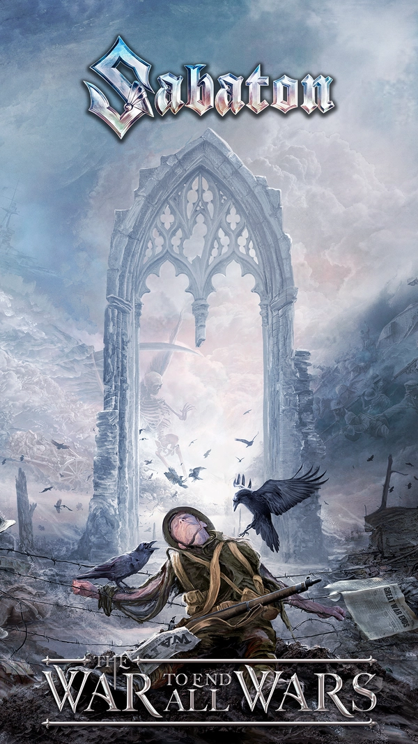 The War to End All Wars - ranking option ranked #8