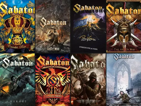 What is the best Sabaton album of all time?