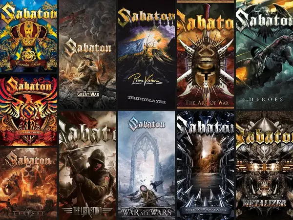 What is the best Sabaton album of all time?