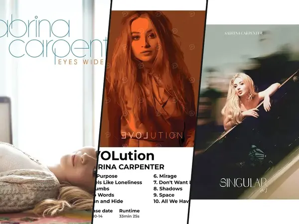 What is the best Sabrina Carpenter album?