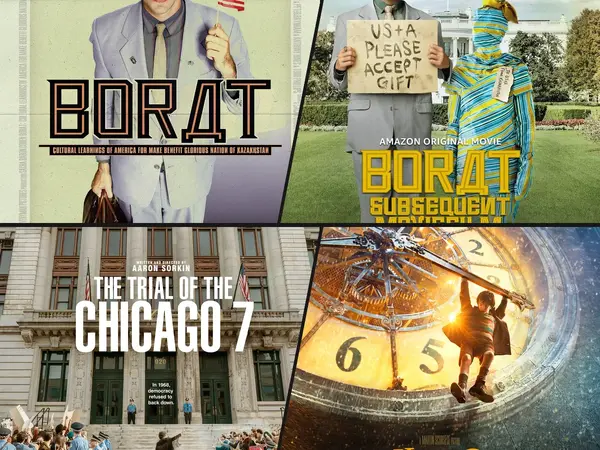 What is the best Sacha Baron Cohen movie?