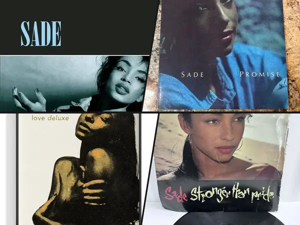 What is the best Sade album of all time?