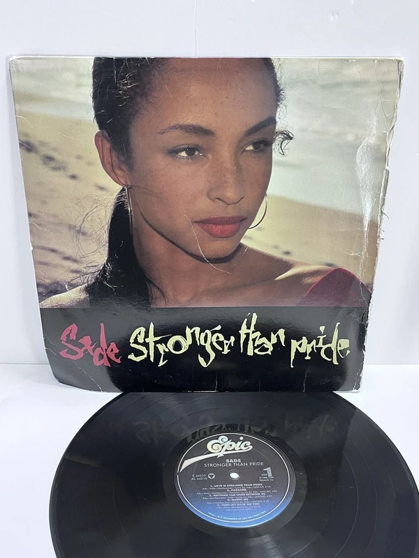 Stronger Than Pride - ranking option ranked #3