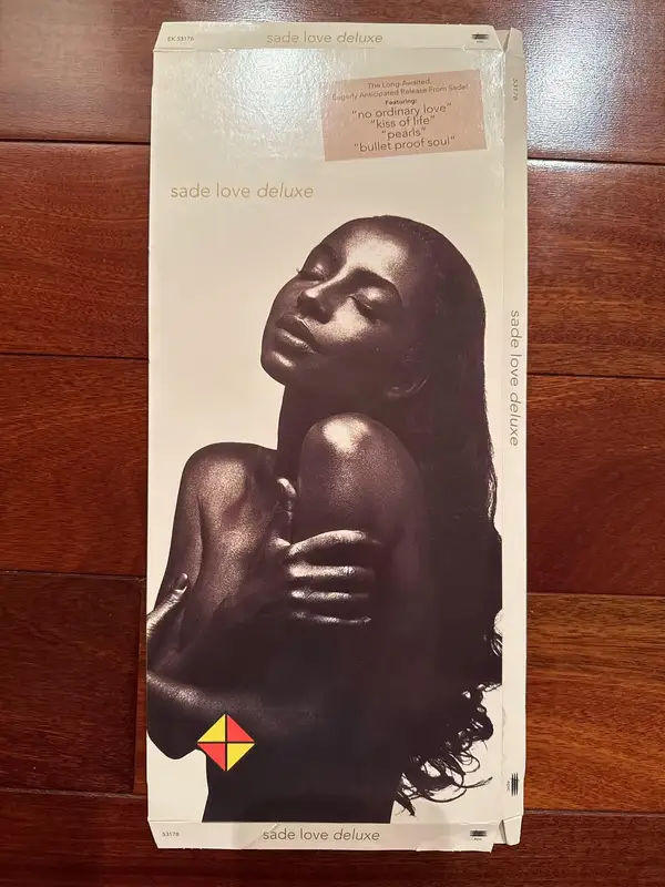 No Ordinary Love - ranking option ranked #2