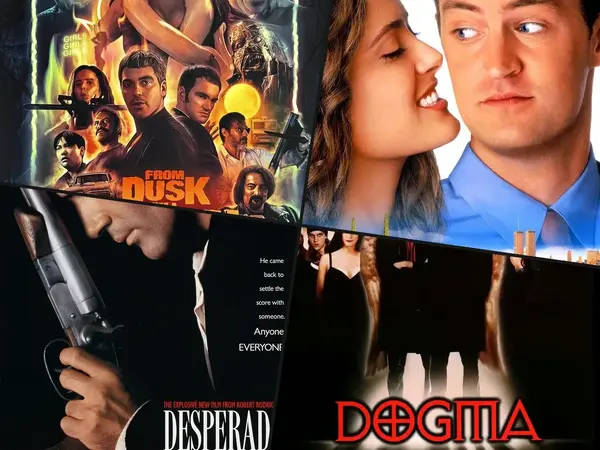 What is the best Salma Hayek movie of all time?