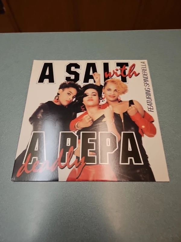 A Salt with a Deadly Pepa - ranking option ranked #2