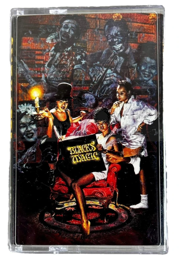 Blacks Magic - ranking option ranked #3