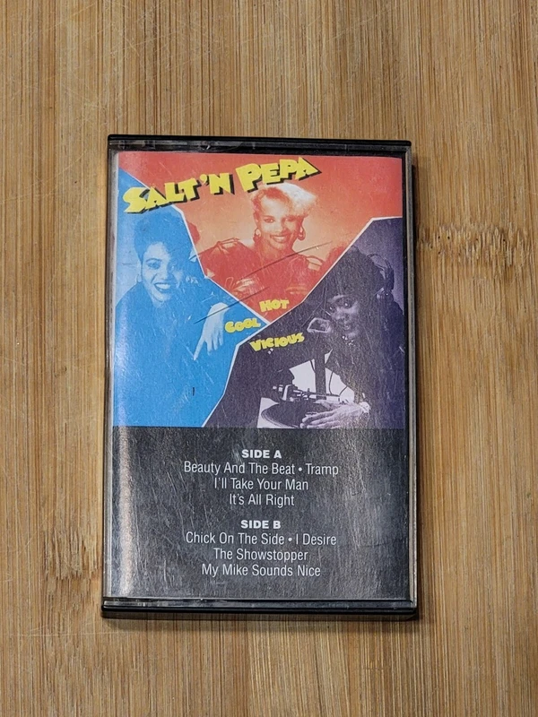 Hot, Cool & Vicious - ranking option ranked #1