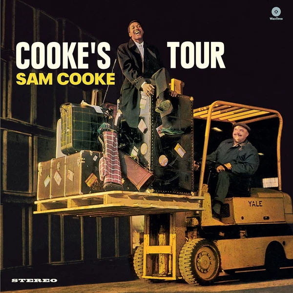 Cooke's Tour - ranking option ranked #8