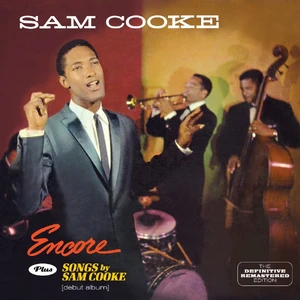 Sam Cooke — ranked #6