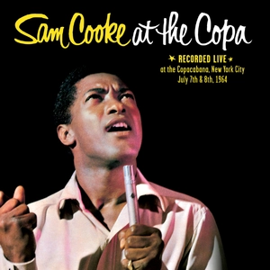 Sam Cooke at the Copa — ranked #3