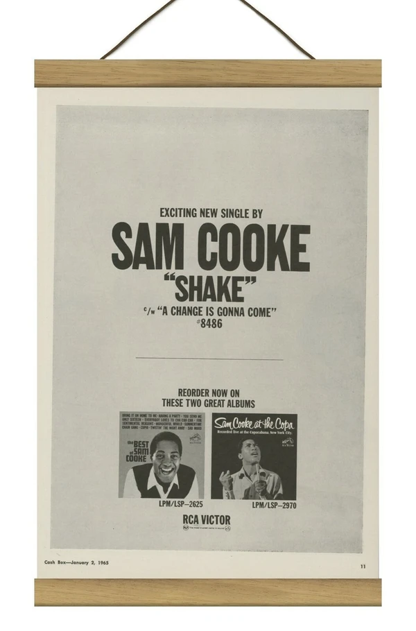 Shake - ranking option ranked #9